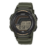 WS-1800 Reloj Casio de hombre correa de resina digital