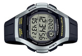 WS-2000 Reloj Casio para Hombre Pulsera de Caucho Digital Illuminator Step Tracker