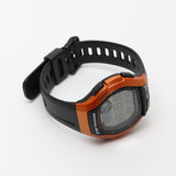 WS-2000 Reloj Casio para Hombre Pulsera de Caucho Digital Illuminator Step Tracker