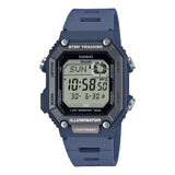 WS-B1000 Reloj Casio Digital Para hombre Pulsera de Caucho