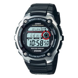 WV-200 Reloj Casio de hombre digital pulsera de resina