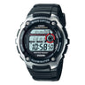 WV-200 Reloj Casio de hombre digital pulsera de resina