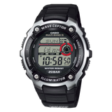 WV-200 Reloj Casio de hombre digital pulsera de resina