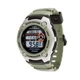 WV-200 Casio Reloj Digital Correa de Caucho para Hombre Wave Ceptor Illuminator