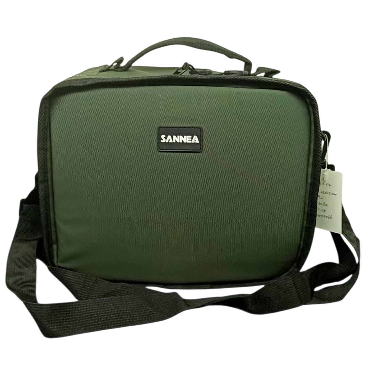 25034 Lonchera Cuadrada Sanne hermética