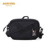 XK4025 Cangurera Aoking impermeable