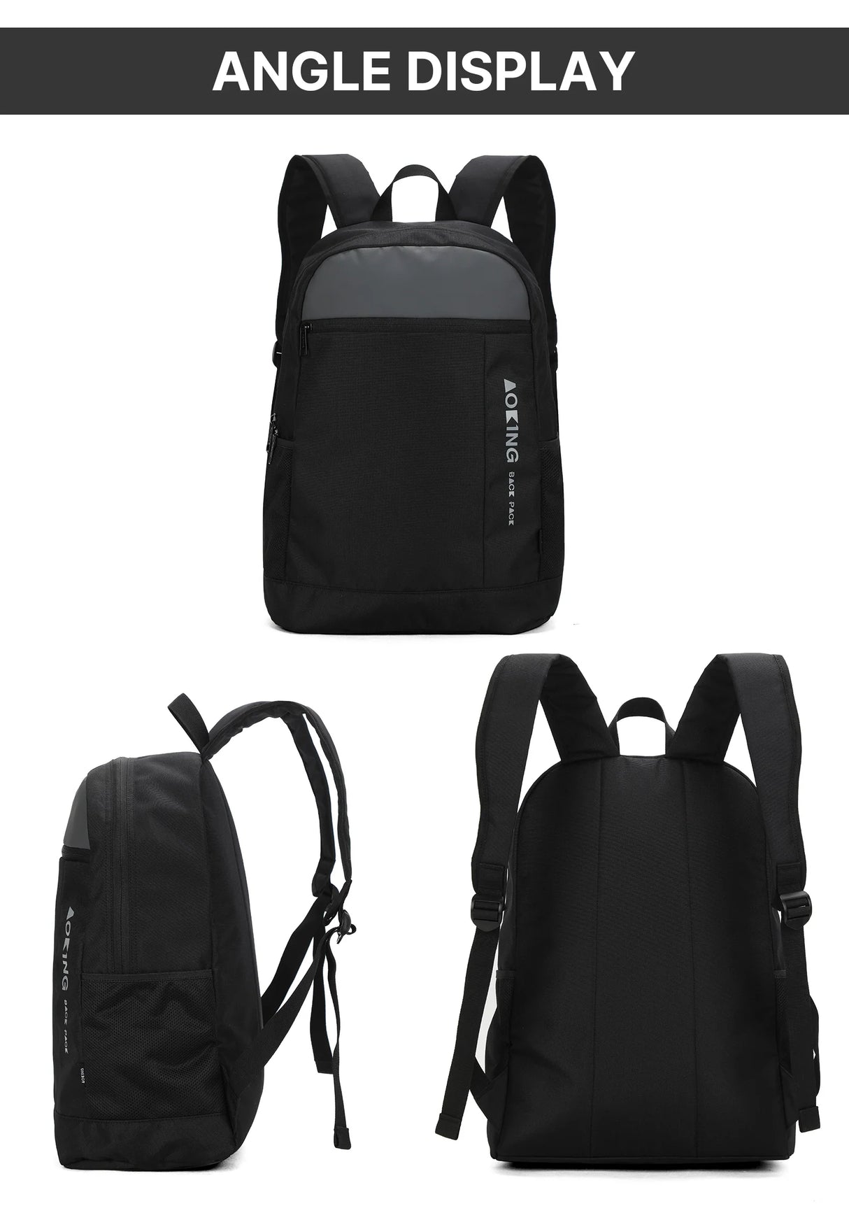 XN3517 Mochila Aoking casual deportiva