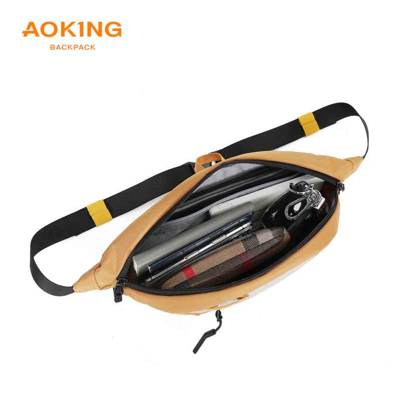 XY4057 Cangurera Aoking Impermeable