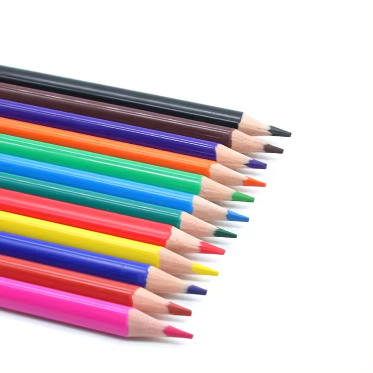 Crayones de 24 colores Yalong YL221021-24