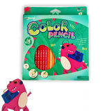 Crayones de 24 colores Yalong YL221021-24