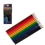 Crayones profesionales 12 colores Yalong YL221031-12