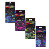 Crayones profesionales 12 colores Yalong YL221031-12