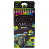 Crayones profesionales 12 colores Yalong YL221031-12