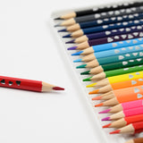 Crayones Yalong 24 colores  YL231038-24