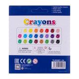 Crayones de cera 24 colores Yalong YL95087-24