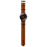 YVB401 Reloj Swatch Garosugil de hombre correa de tela