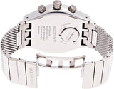 YVS405GB Reloj Swatch Silverish de hombre banda mesh