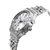 YVS425G Reloj Swatch Destination Upper East de caballero correa de metal