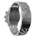 YVS447G Reloj Swatch Silver Again de hombre correa de metal 43 mm