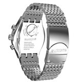 YVS457G Swatch Irony de hombre correa de metal