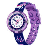ZFPNP132 Reloj Swatch Flik Flak de niños correa de caucho