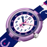 ZFPNP132 Reloj Swatch Flik Flak de niños correa de caucho