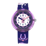 ZFPNP132 Reloj Swatch Flik Flak de niños correa de caucho
