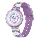 ZFPNP136 Reloj Swatch Flik Flak de niña correa de caucho
