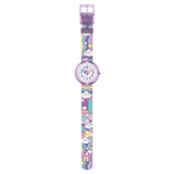 ZFPNP136 Reloj Swatch Flik Flak de niña correa de caucho