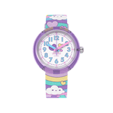 ZFPNP136 Reloj Swatch Flik Flak de niña correa de caucho