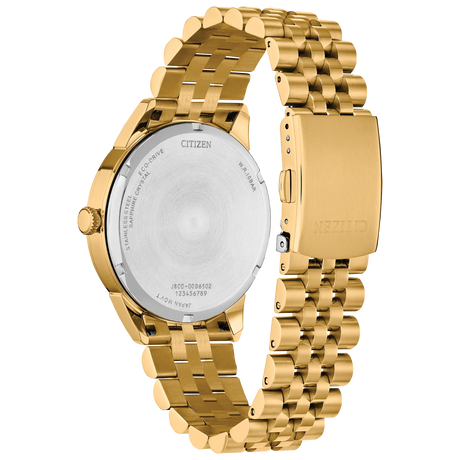 AW0152-58H Reloj Citizen Rolan de hombre pulsera de metal 40 mm