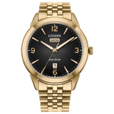AW0152-58H Reloj Citizen Rolan de hombre pulsera de metal 40 mm