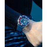 bn0168-06l Reloj Citizen Promaster Dive de caballero banda de resina 44 mm