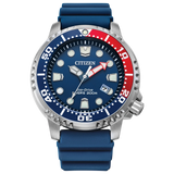 bn0168-06l Reloj Citizen Promaster Dive de caballero banda de resina 44 mm