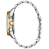 bu0054-52l Reloj Citizen de caballero pulsera de metal 44 mm