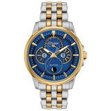 bu0054-52l Reloj Citizen de caballero pulsera de metal 44 mm