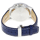 bu2020-02a Reloj Citizen Calendrier de hombre pulsera de cuero 44 mm