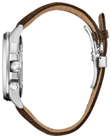 bu2020-29x Reloj Citizen Calendrier de hombre pulsera de piel 44 mm