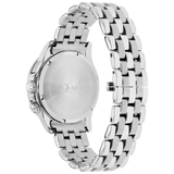 bu2021-51l Reloj Citizen Calendrier de hombre pulsera de metal 44mm