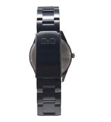 C22A QQ Reloj para Hombre Pulsera de Metal Análogo