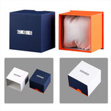 1806 Reloj Skmei para Hombre Pulsera Mesh Digital