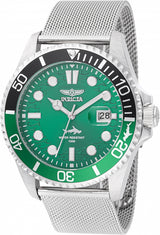 Reloj Invicta Pro Diver de caballero pulsera mesh 43 mm
