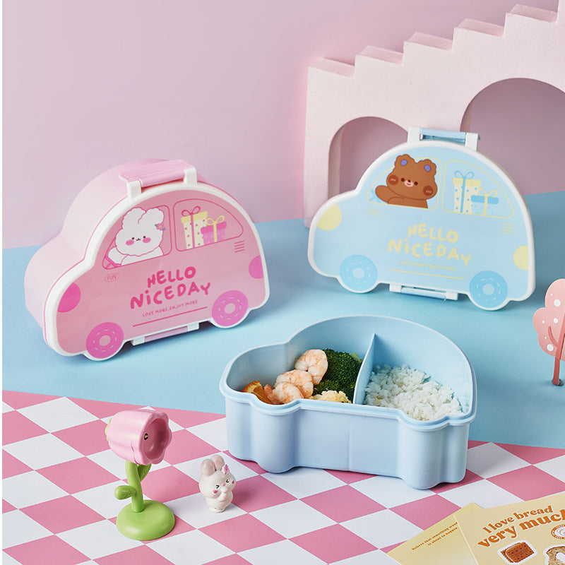 ML-6800 Lonchera de carro infantil 2 colores