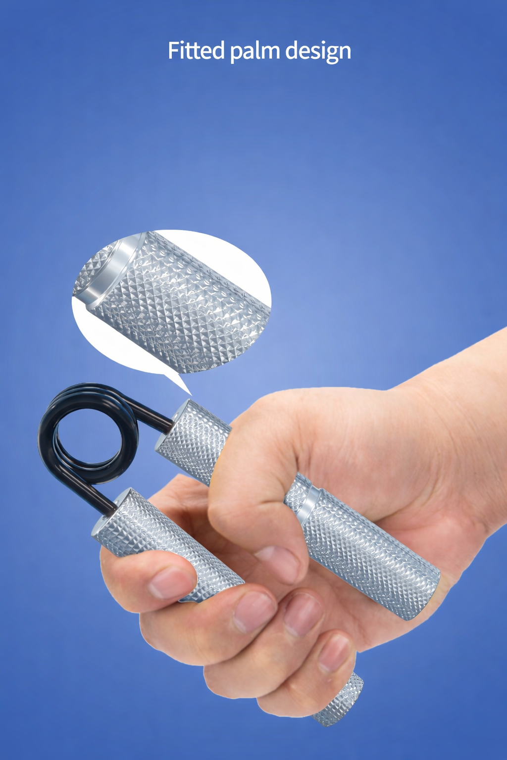 JF07 Agarrador de Mano Ajustable