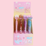 kk-8035 Lapicero de donas kuki de gel