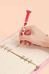 kk-8092 Lapicero Kuki de gel conejos