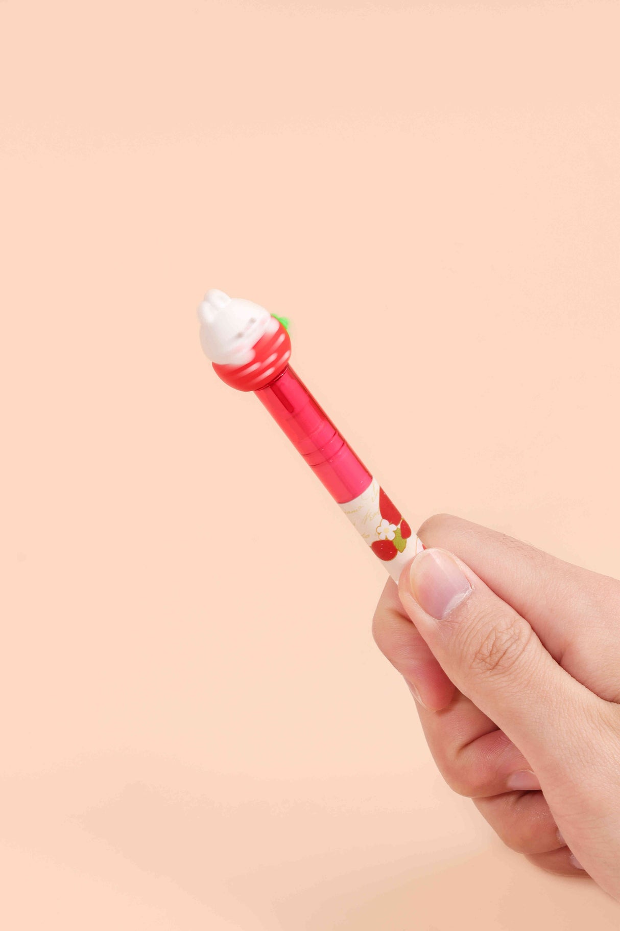 kk-8092 Lapicero Kuki de gel conejos