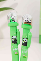 Boligrafo de gel panda Kuki kk-8200