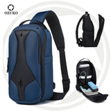 Mochila Ozuko para Hombre Modelo 9735