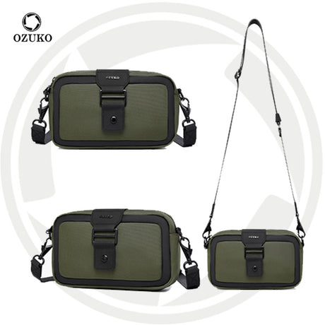 9829 Bandolera Ozuko compacta